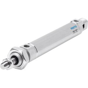 Pneumatische Normbasierter Zylinder - DSNU Normzylinder Kolben-dm: 10mm / Hub 25mm / P-Dämpfung - 19184