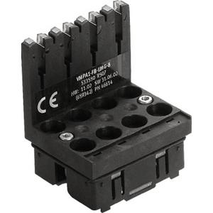 Pneumatische / Elektropneumatische Steuerungen - Elektronikmodul für Ventilinsel MPA-S 4 Ventilplätze 8 Ventilspulen Standard - 533360