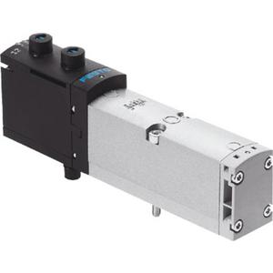 Pneumatische Wegeventile - Magnetventil 5/2 monostabil 1100 l/min - 539162