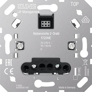 Elektronischer Schalter - Nebenstelle 2-Draht Einsatz 230V AC - 1720NE