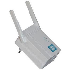 WLAN Netzwerkadapter - Powerline WLAN-Adapter 500 Mbit/s 1x LAN RJ45 - 002967
