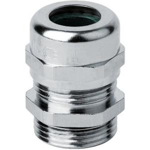 Kabelverschraubung - Kabelverschraubung EMV PERFECT PG 36 Messing vernickelt - 50.036/EMV