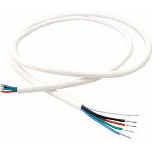 Elektrisches Zubehör - Silikon-Kabel 20AWG für FLEXI LED Lichband 5-polig - kabflexi5