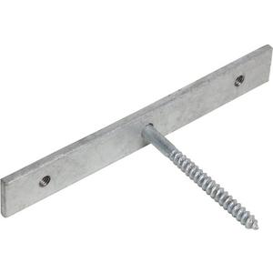 Montagezubehör (Schaltschrank) - Mastbefestigung M8 - 4494005