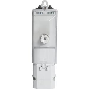 Zubehör für Lichtmast - Erdkabel-Übergangskasten LAK 75/1 D01 1xDO1 (E14) ohne Sicherungsmaterial grau - ST372