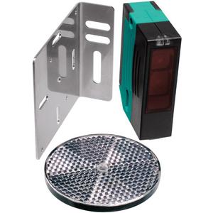 Reflexions-Lichtschranke - Reflexions-Lichtschranke RLK29-55/59/116-SET - 128116