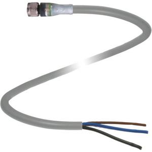 Konfektioniertes Sensor-Aktor-Kabel - Kabeldose V31-GM-A2-2M-PUR - 240801-0003