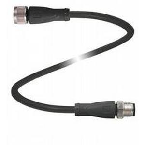 Konfektioniertes Sensor-Aktor-Kabel - Verbindungskabel V1-G-BK2M-PUR-U-V1-G - 456599