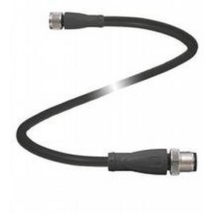 Konfektioniertes Sensor-Aktor-Kabel - Verbindungskabel V3-GM-BK1,5M-PUR-U-V11-G - 456706