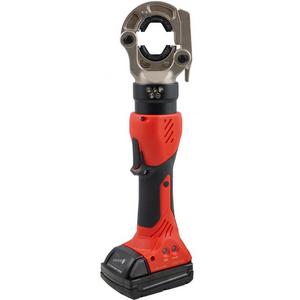 Presswerkzeug Kabelschuhe/Verbinder, Aderendhülsen, Schirmanschluss - Hydraulische Akkupresse 60kN Serie 60 Stabform - STILO60