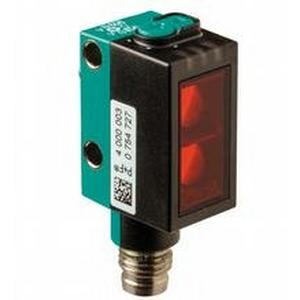 Lichttaster energetisch - Distanzsensor OMT50-R101-2EP-IO-V31-L - 267075-100213