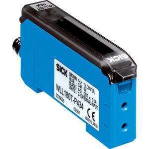 Lichtleitersensor / Lichtleiterverstärker - Lichtleiter-Sensor 10,5x34,6x71,9mm - 6041000