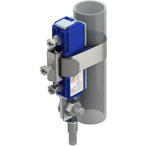 Erdungsrohrschelle - Banderdungsschelle für EX-Zone 1/21 2/22 - 5057630