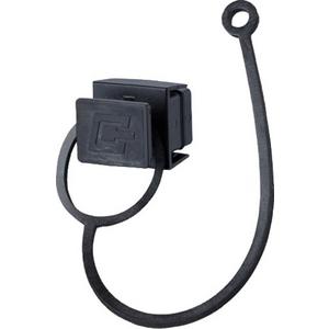 Schutzkappe für Industriesteckverbinder - Flanschschutzkappe Industry IP67 V4 - 1401048102KI