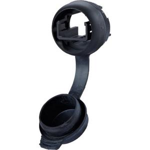 Gehäuse für Industriesteckverbinder - Universalprüfbuchse E-DAT Industry IP65 unbestückt - 140UPB-E