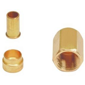 Zubehör für Klimaanlage - SAE Schraubverbinder 1/4 Zoll - 0010030970