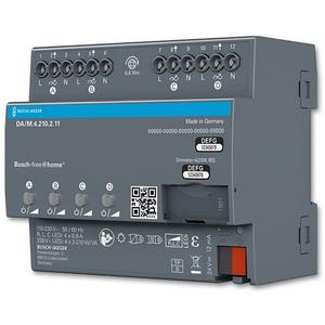 Dimmaktoren free@home - Mehrkanal-Universaldimmaktor 4-fach - 2CKA006220A0728