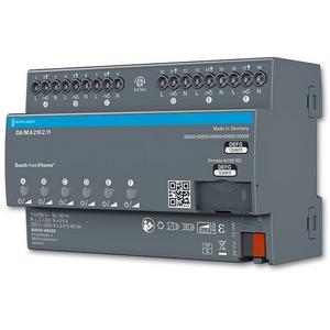 Dimmaktoren free@home - Mehrkanal-Universaldimmaktor 6-fach - 2CKA006220A0730