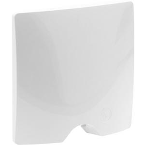 Geräteanschlussdose - Kabelauslass komplett IP44 Niloe Step Ultraweiß - 864136