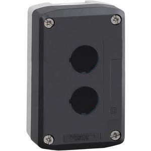 Gehäuse für Befehls- und Meldegeräte - Gehäuse mit 2 Bohrungen XAL-D02 - XALD02