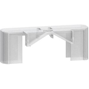 Zubehör für Niederspannungs-Schalttechnik - Plombierbare Abdeckung 60,5x22x23,5mm für Stromwandler TI - METSECT5COVER