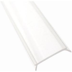 Mechanisches Zubehör - LED Profil Abdeckung Transparent 2m / Pac-Alu - 17079/2
