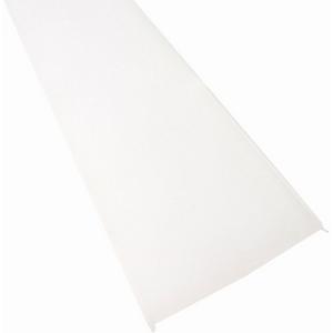 Mechanisches Zubehör - LED Profil Abdeckung Frosted 2m / Kopro - 17091/2