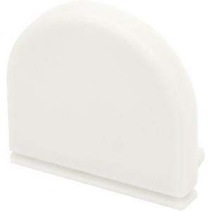 Mechanisches Zubehör - GIL Endkappe grau ohne Kabelauslass / Giza - 24029