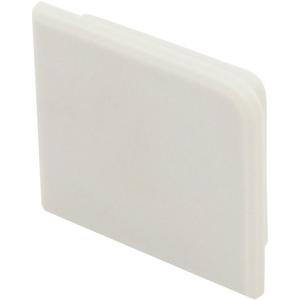 Mechanisches Zubehör - Kopro K Endkappe grau ohne Kabelauslass / Kopro - 24115