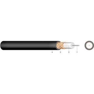 Koaxialkabel - Koaxialkabel RG 11 A/U 75 Ohm - RG  11  A/U