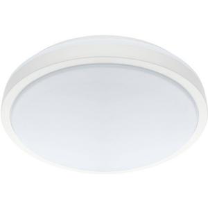 Anbauleuchte - Deckenleuchte COMPETA 1 LED Ø245 weiss 22W 3000K - 32572