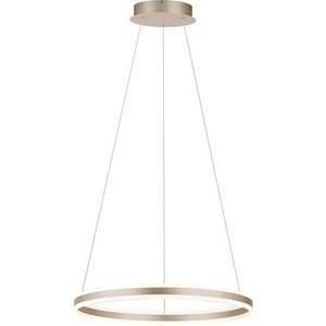 Pendelleuchte - Hängeleuchte TONARELLA LED 78W 3000K Champagner/satiniert - 39313