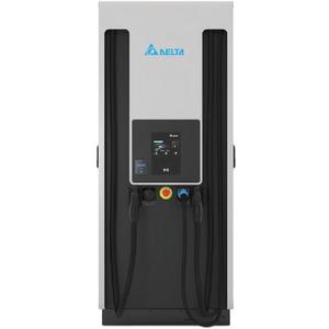 DC-Ladestationen - DELTA Ultra Fast Charger 4in1 100 kW - DELTA4-UFC100