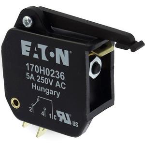 Zubehör für NH-Unterteile - Microswitch T1 2A 250V AC 000-3 1 - 170H0236
