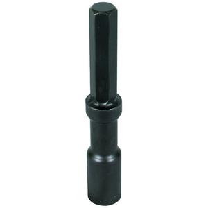 Einschlaghilfe für Stab-/Tiefenerder - Hammereinsatz f. TE D 20mm L 240mm f. Atlas Copco sechskant SW25x108mm - 620008
