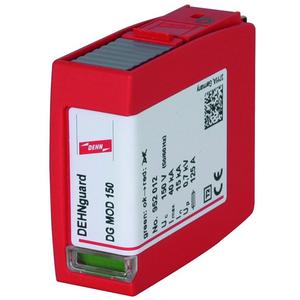 Überspannungsableiter für Energietechnik/Stromversorgung - Überspannungsableiter Typ 2 Varistor- Schutzmodul für DEHNguard M und S - 952012