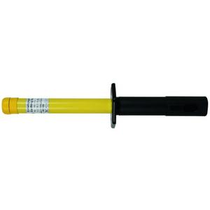 Zubehör für Sicherheitsgeräte - Erdungsgriff f. Spindel m. Sechskant m. Steckkupplung - 1000V AC/ -3000V DC - 745415