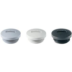 Verschlussschraube - PA-Verschlußschraube M40x1,5 RAL7035 - 10.4015 PAV7035