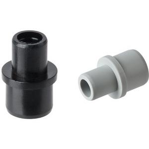 Durchführungstülle - PA-Verschlussstopfen f. Perfect-KV Größe 3 RAL7035 - WJ-D VPA 3