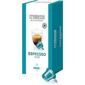 Zubehör für Kleingeräte - Kaffeekapseln für Cremesso Kapselmaschine Espresso Alba 16 Stk. - 10166859