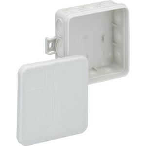 Dose, Gehäuse für Montage auf der Wand/Decke - Verbindungsdose i 12-L 85x85x37 - S33291201