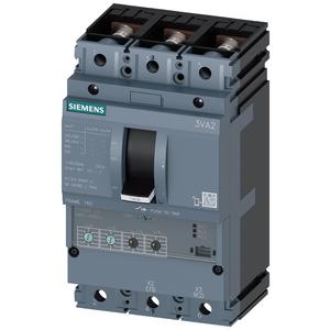Leistungsschalter für Trafo-, Generator- und Anlagenschutz - Leistungsschalter 3VA2 IEC 160 Frame 3p In= 40 A Icu= 85 kA - Anlagenschutz - 3VA2140-6HN32-0AA0