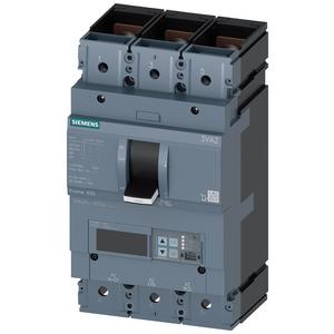 Leistungsschalter für Trafo-, Generator- und Anlagenschutz - Leistungsschalter 3VA2 IEC 630 Frame 3p In= 400 A Icu= 110 kA - Anlagenschutz - 3VA2440-7KQ32-0AA0
