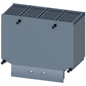 Zubehör für Niederspannungs-Schalttechnik - Klemmenabdeckung verbreitert 4-polig - Zubehör für 3VA1 100/160 - 3VA9154-0KB05