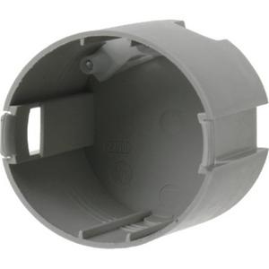 Hohlwanddosen - Berührungsschutzdose Ø 49 mm Integro / grau - 91887
