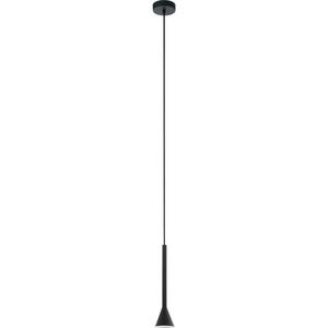 Pendelleuchte - Hängeleuchte Ø85 schwarz CANALELLO GU10 1x35W - 62978