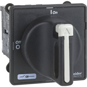 Lasttrennschalter - Lasttrennschalter VBDN 3p 690 V 12A abschließbarer schwarzer Griff - VBDN12