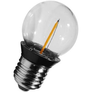 LED Globe Lampen - LED Deco Golf Ball 3.0 COB E27 - 013-125