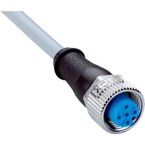 EDV-/Datenkabel - Steckverbinder M12 5-polig - 2096241