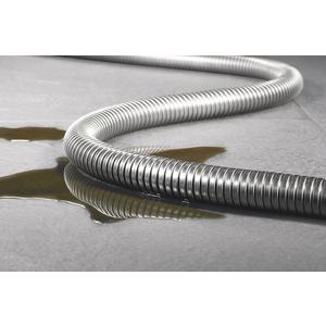 Metall-Schutzschlauch - Metallschlauch 25 m - 166-30205